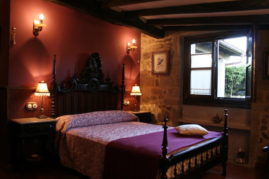 A Casa De Filomena Hotel Boiro Exterior photo