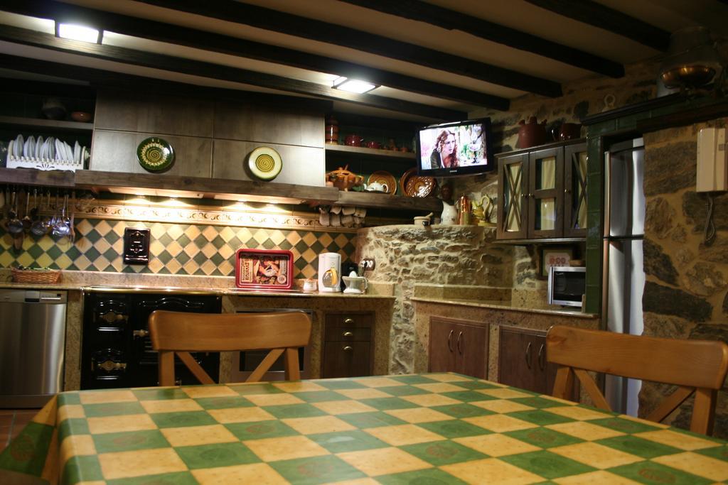 A Casa De Filomena Hotel Boiro Exterior photo